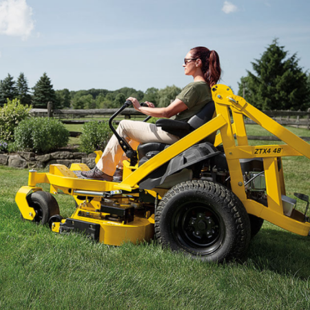 Cub Cadet XT1 ST54 Lawn Tractor - North Central Outdoor Power