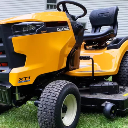 Cub Cadet XT1 ST54 Lawn Tractor - North Central Outdoor Power